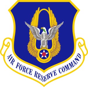 Air Force Reserve Command shield