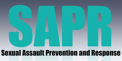 SAPR - Sexual Assault Prevention and Response